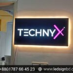 LED Sign Board