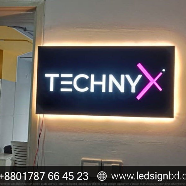 LED Sign Board