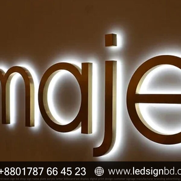 LED Sign Board BD