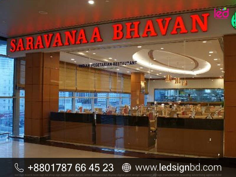 LED Sign Board Price in Bangladesh