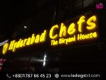 LED Sign Board Price in Bangladesh