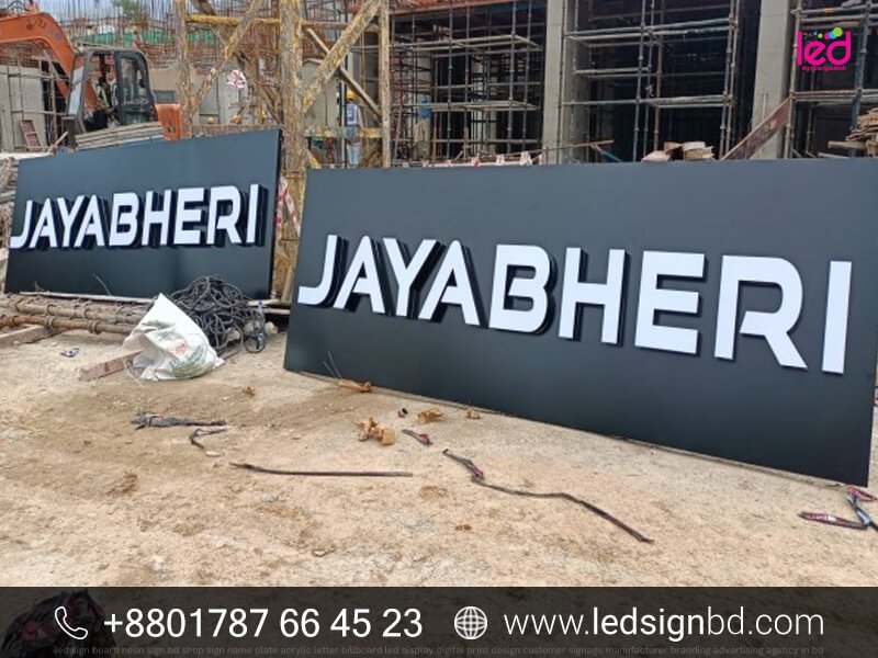 LED Sign Board in Price Bangladesh
