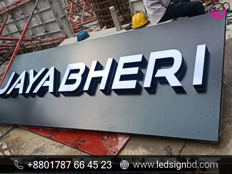 LED Sign Board in Price Bangladesh