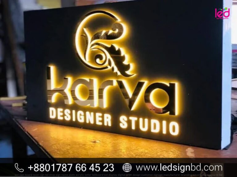 LED Sign Board in Price Bangladesh
