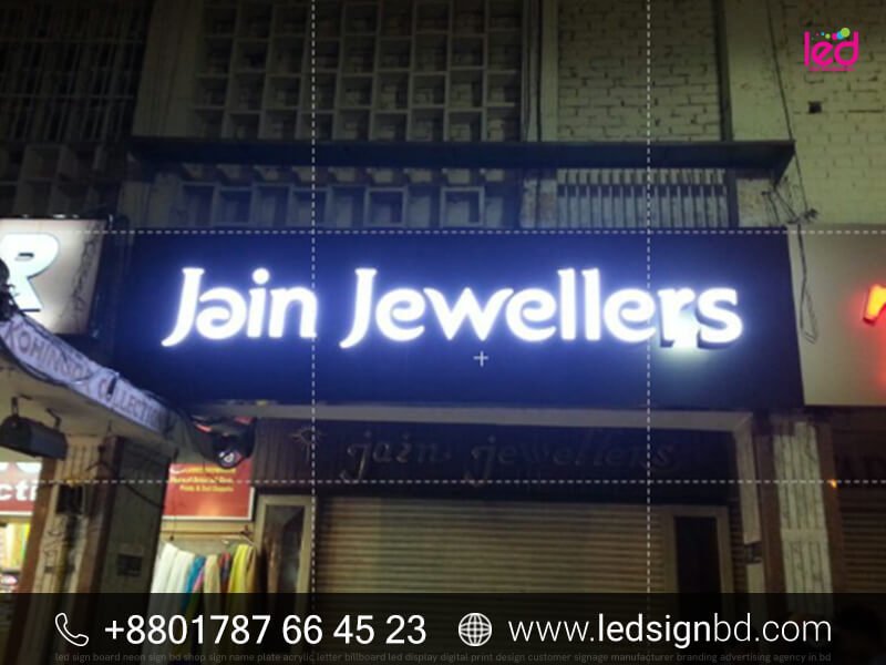 LED Sign Boards in Bangladesh