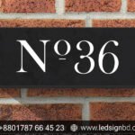 Name Plate Price in BD