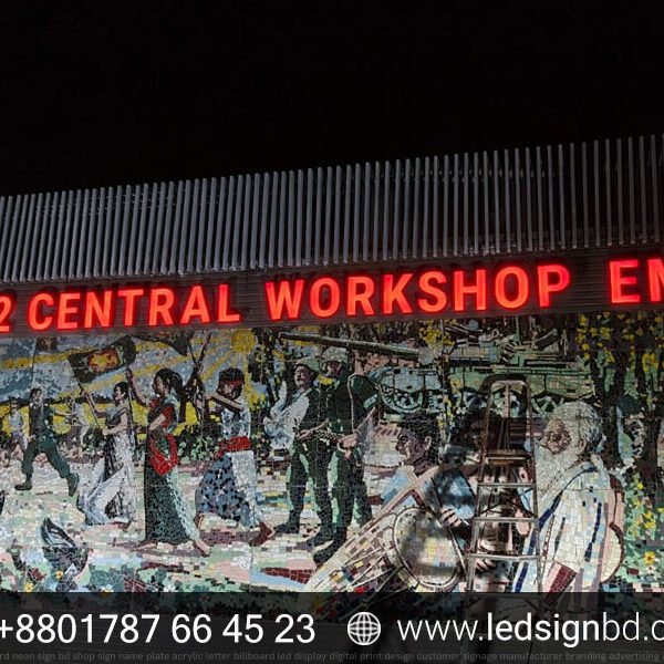 LED Sign Boards