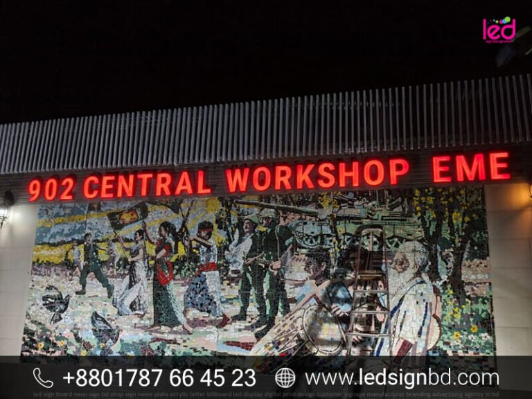 LED Sign Boards