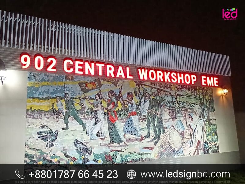 LED Sign Boards