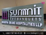 LED Sign Board in Bangladesh Custom LED Signage Solutions