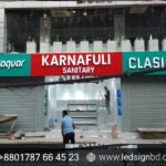 LED Sign Board Price in Bangladesh