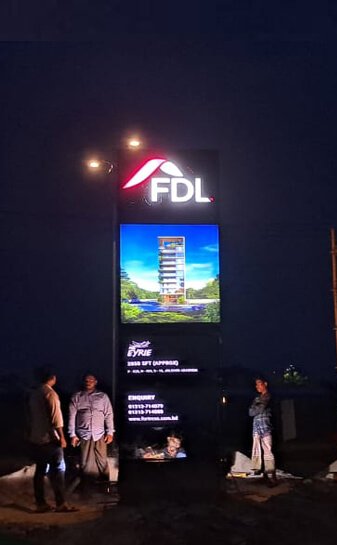 Buy LED Sign Board Price in Bangladesh