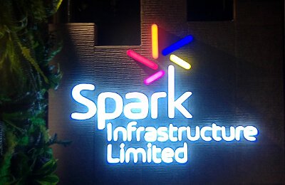 Custom LED sign board for business in Bangladesh