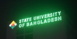 Custom illuminated signage